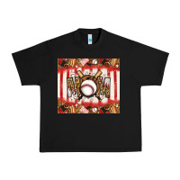 Black baseball mom Urban Heavy Tee - Jasminsmagicworld
