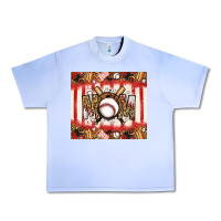 Grape Ice baseball mom Urban Heavy Tee - Jasminsmagicworld