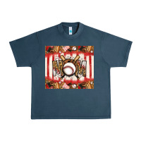 Midnight Navy baseball mom Urban Heavy Tee - Jasminsmagicworld