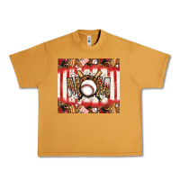 Peanut Butter baseball mom Urban Heavy Tee - Jasminsmagicworld