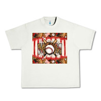 Pistachio baseball mom Urban Heavy Tee - Jasminsmagicworld