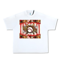 White baseball mom Urban Heavy Tee - Jasminsmagicworld
