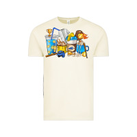 Vintage Arctic Softball coffee cups Vintage Tee - HowdyJamesFarm