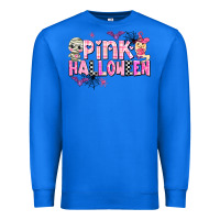 True Royal pink halloween Premium Sweatshirt - AdoDesignShop