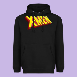 Super Legend Xmen Merchandise Heavyweight Hoodie Designed By Maiphamdesign