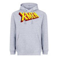 Heather Grey super legend xmen merchandise Heavyweight Hoodie - maiPhamDesign