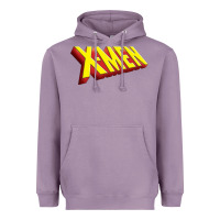 Lavender super legend xmen merchandise Heavyweight Hoodie - maiPhamDesign