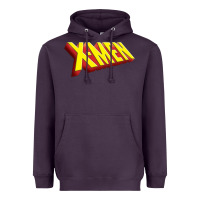 Plum super legend xmen merchandise Heavyweight Hoodie - maiPhamDesign