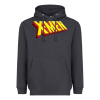 Smoke super legend xmen merchandise Heavyweight Hoodie - maiPhamDesign