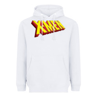 White super legend xmen merchandise Heavyweight Hoodie - maiPhamDesign