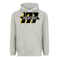 Massachusetts Maritime Academy Heavyweight Hoodie | Teevron