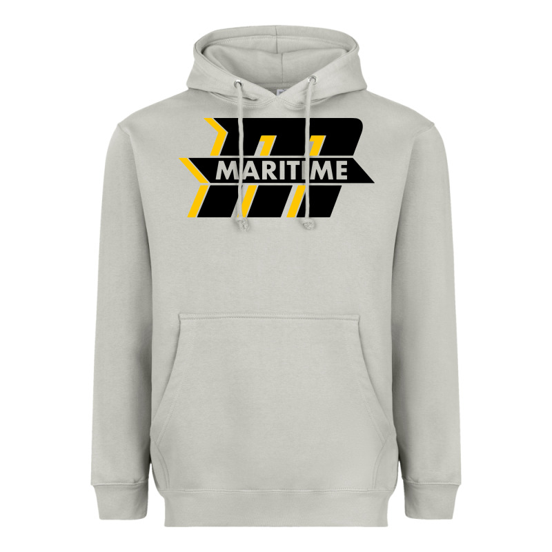 Massachusetts Maritime Academy Heavyweight Hoodie by maiPhamDesign | Teevron