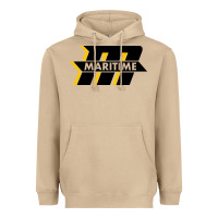 Mushroom massachusetts maritime academy Heavyweight Hoodie - maiPhamDesign