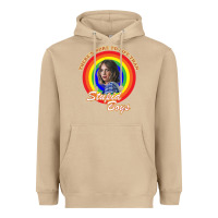 Things There's Something Stranger Heavyweight Hoodie | Teevron