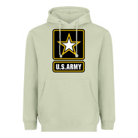 Matcha Army strong Classic Heavyweight Hoodie - maiPhamDesign