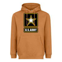 Meerkat Army strong Classic Heavyweight Hoodie - maiPhamDesign