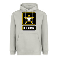 Moon Dust Army strong Classic Heavyweight Hoodie - maiPhamDesign