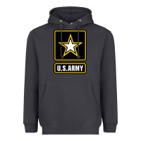 Smoke Army strong Classic Heavyweight Hoodie - maiPhamDesign