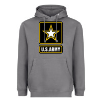 Storm Army strong Classic Heavyweight Hoodie - maiPhamDesign