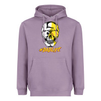 Lavender Dad life Sugar Skull for Soccer Softball Halloween Costume Heavyweight Hoodie - maiPhamDesign
