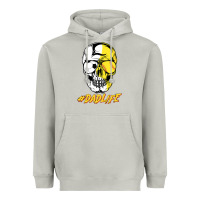 Moon Dust Dad life Sugar Skull for Soccer Softball Halloween Costume Heavyweight Hoodie - maiPhamDesign
