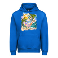 Cobalt salt water sunshine Urban Hoodie - JahusDesignShop