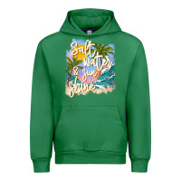 Emerald salt water sunshine Urban Hoodie - JahusDesignShop