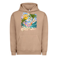 Pigment Burro salt water sunshine Urban Hoodie - JahusDesignShop