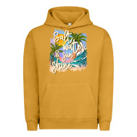 Pigment Peanut Butter salt water sunshine Urban Hoodie - JahusDesignShop