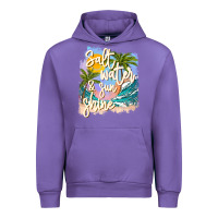 Tulip salt water sunshine Urban Hoodie - JahusDesignShop