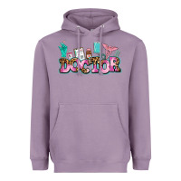 Lavender doctor Heavyweight Hoodie - AdoDesignShop