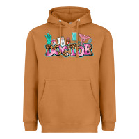 Meerkat doctor Heavyweight Hoodie - AdoDesignShop