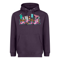 Plum doctor Heavyweight Hoodie - AdoDesignShop