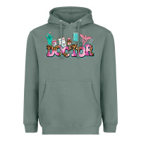 Sage doctor Heavyweight Hoodie - AdoDesignShop