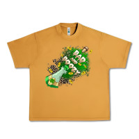 Peanut Butter Bad and boozy Urban Heavy Tee - CowGirlArtShop