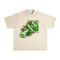 Sandshell Bad and boozy Urban Heavy Tee - CowGirlArtShop
