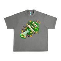 Tornado Bad and boozy Urban Heavy Tee - CowGirlArtShop