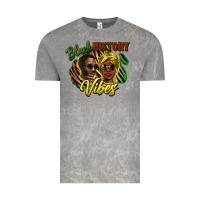 Cloud Rock Black history Vintage Tee - HowdyJamesFarm