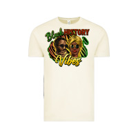 Vintage Arctic Black history Vintage Tee - HowdyJamesFarm