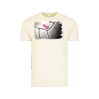 Vintage Arctic volleyball brushstroke Vintage Tee - Jasminsmagicworld