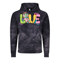 Cloud Black Easter Day Love Easter gnome Vintage Hoodie - OliviaCreatesArt