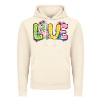 Vintage Artic Easter Day Love Easter gnome Vintage Hoodie - OliviaCreatesArt