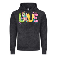 Vintage Black Easter Day Love Easter gnome Vintage Hoodie - OliviaCreatesArt