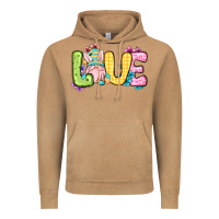 Vintage Camel Easter Day Love Easter gnome Vintage Hoodie - OliviaCreatesArt