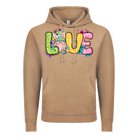 Vintage Coffee Easter Day Love Easter gnome Vintage Hoodie - OliviaCreatesArt
