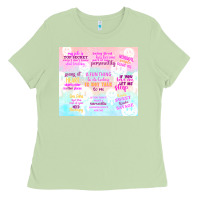 Matcha a fun thing to do today is not talk to me Ladies Tee - TumblerDesignByShophia