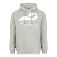 Moon Dust Kentucky Horse Map State , best gift, costume, halloween, xmas, christ Heavyweight Hoodie - maiPhamDesign