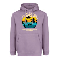 Lavender Catalina mixer wine , best gift, costume, halloween, xmas, christmas,  Heavyweight Hoodie - maiPhamDesign