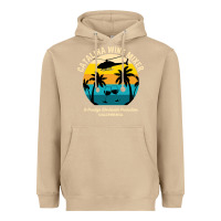 Mushroom Catalina mixer wine , best gift, costume, halloween, xmas, christmas,  Heavyweight Hoodie - maiPhamDesign