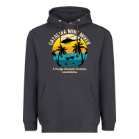 Smoke Catalina mixer wine , best gift, costume, halloween, xmas, christmas,  Heavyweight Hoodie - maiPhamDesign